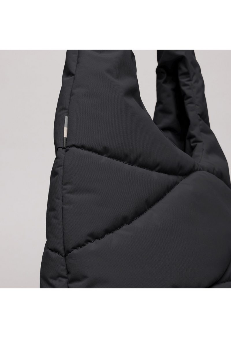 Got Bag Wavy Puffer Shoulder Bag