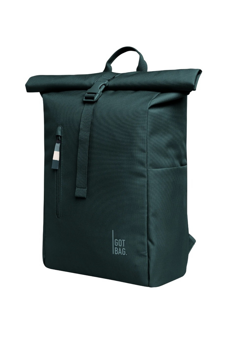 Got Bag Rolltop Easy Monochrome