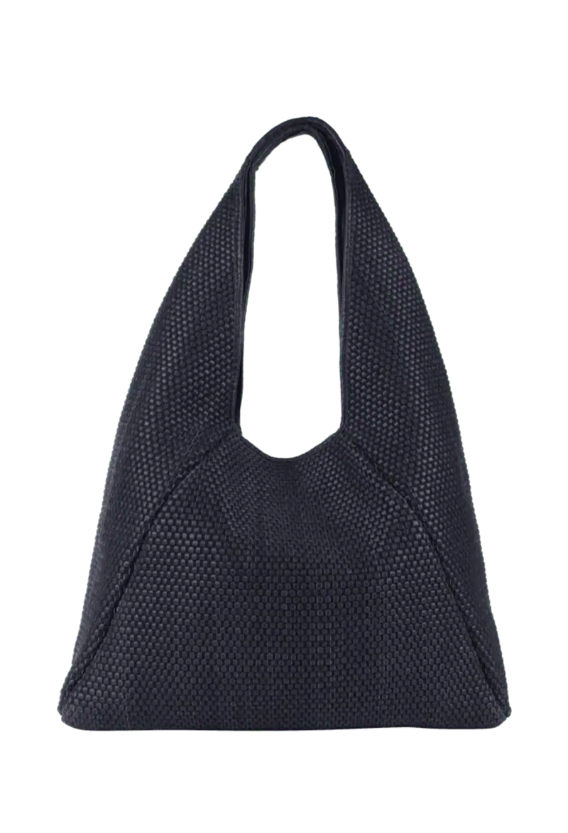 Harbour 2nd Artemia shopper in pelle