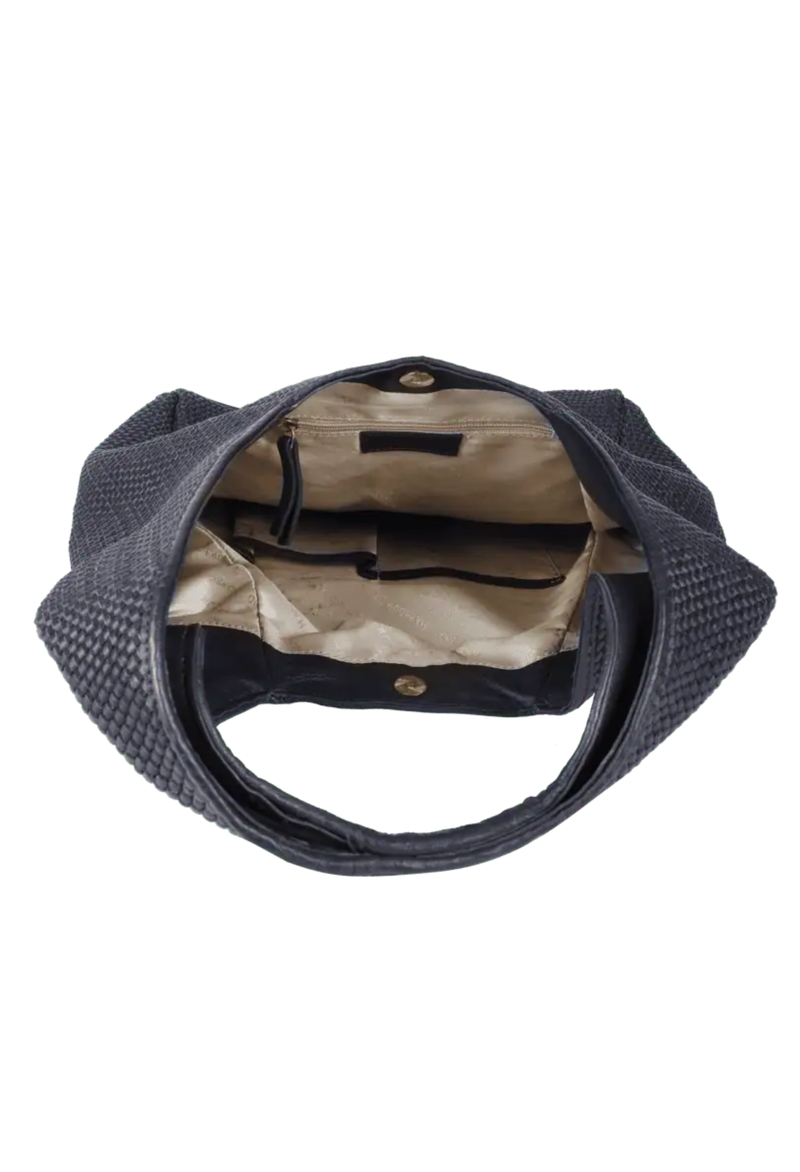 Harbour 2nd Artemia shopper in pelle