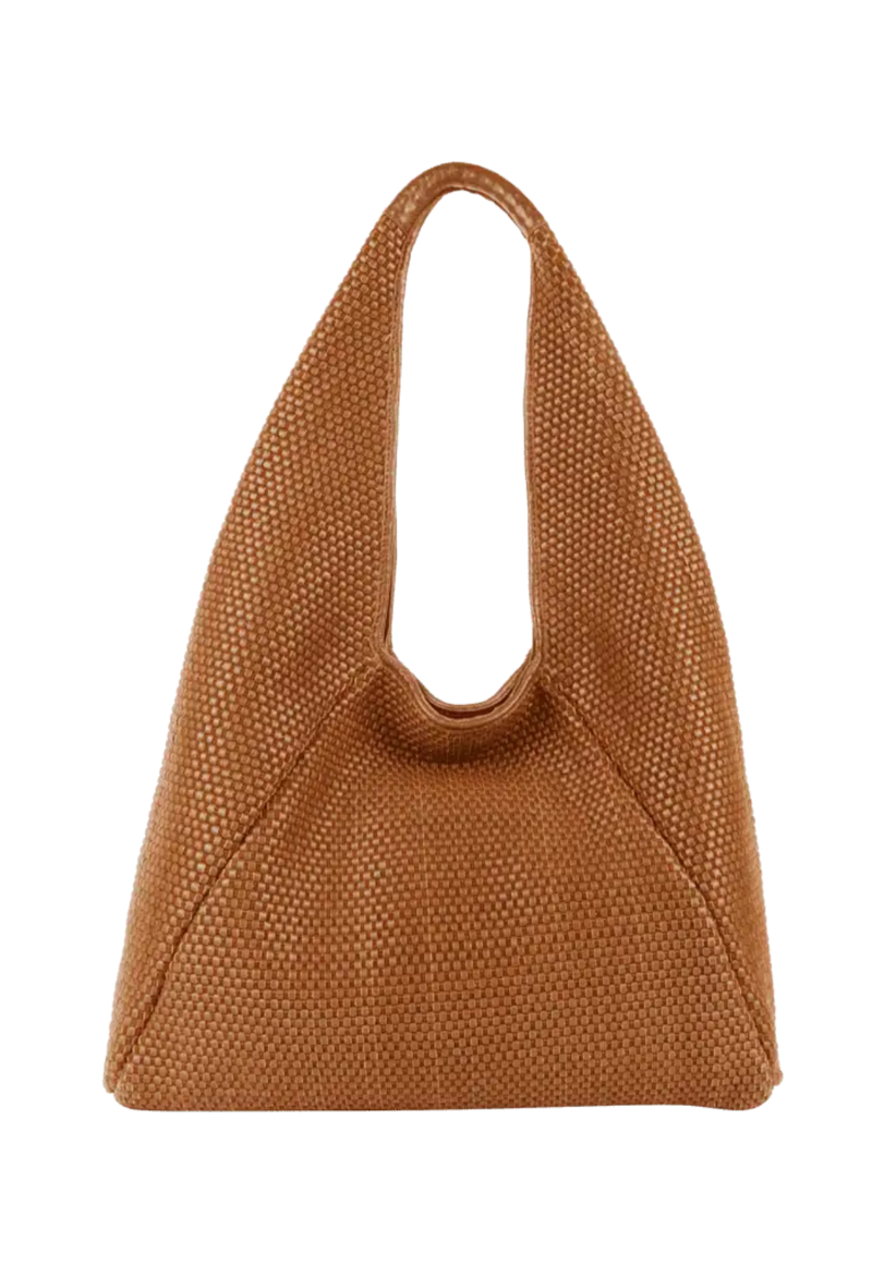 Harbour 2nd Artemia shopper in pelle