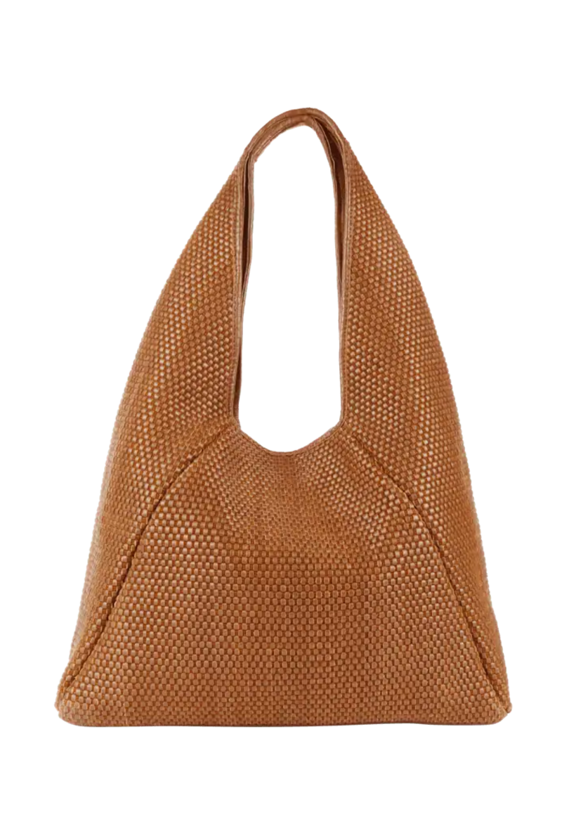 Harbour 2nd Artemia shopper in pelle