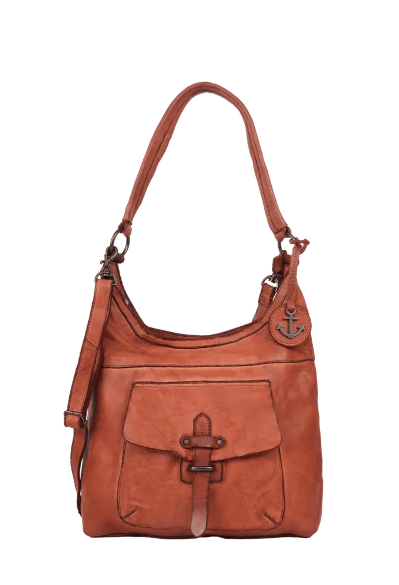 Harbour 2nd Cameron Borsa shopper in pelle