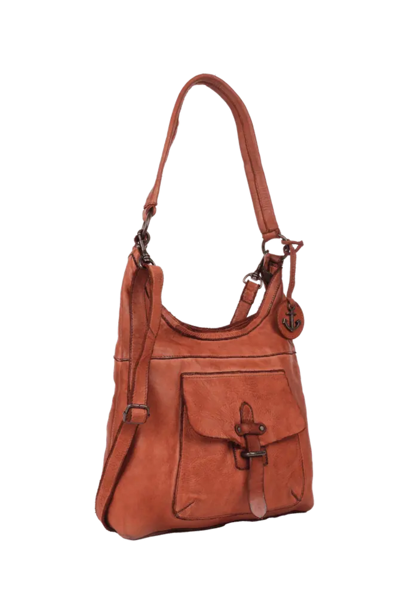 Harbour 2nd Cameron Borsa shopper in pelle