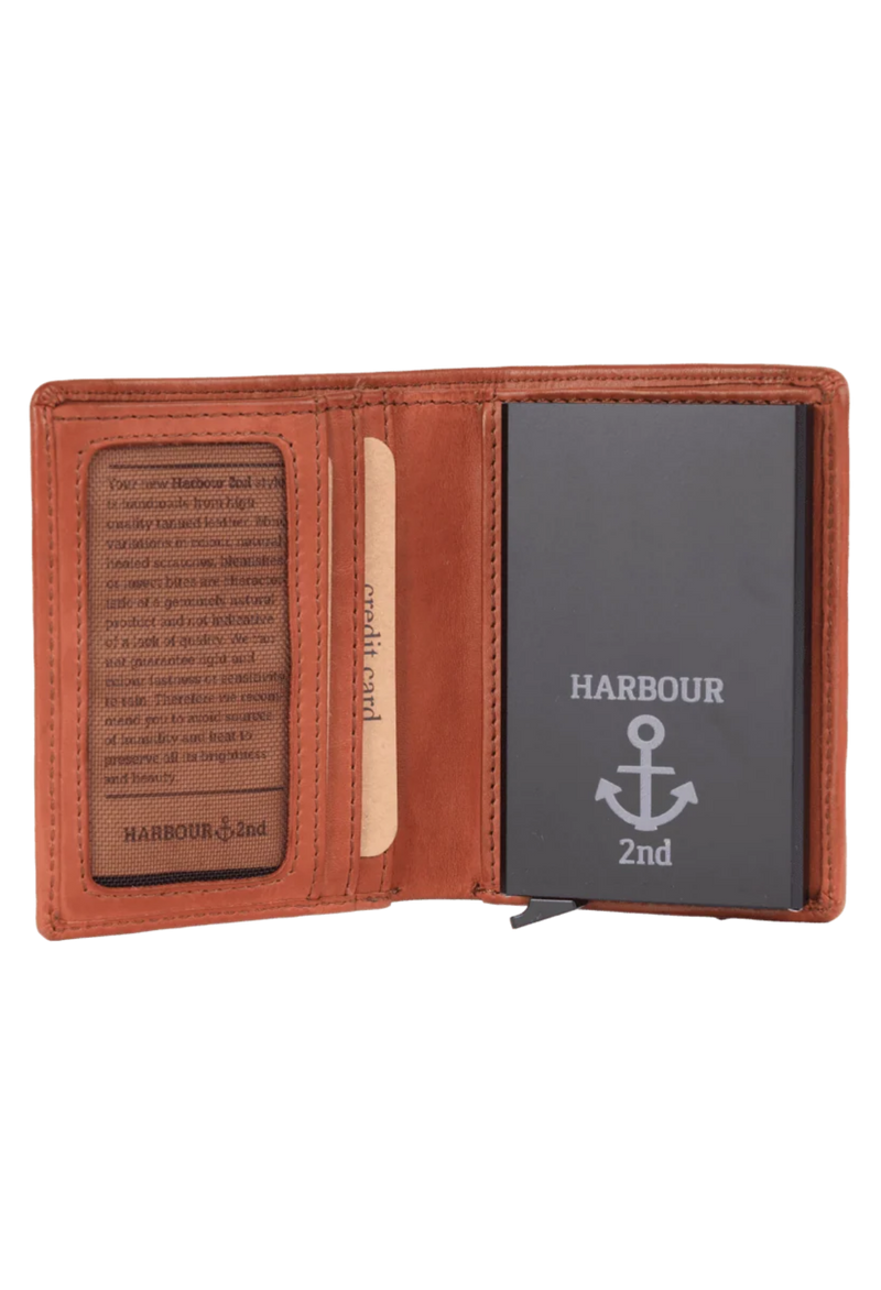 Harbour 2nd Rex tarjetero para tarjetas de crédito
