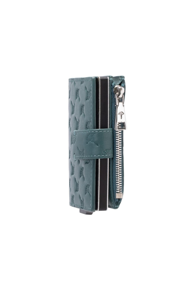 Joop! Mujer Leggero Stampa C-Four Cartera para Tarjetas de Crédito