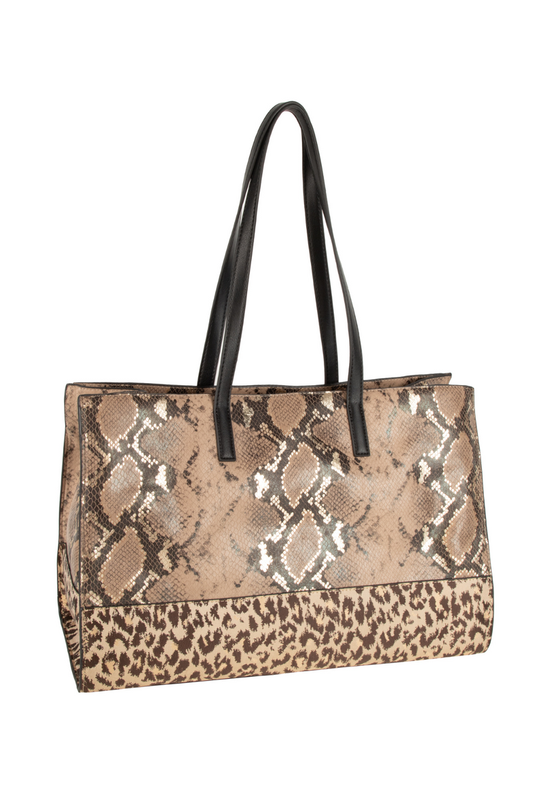 Joop! Jeans Animale Liv Bolso Shopper