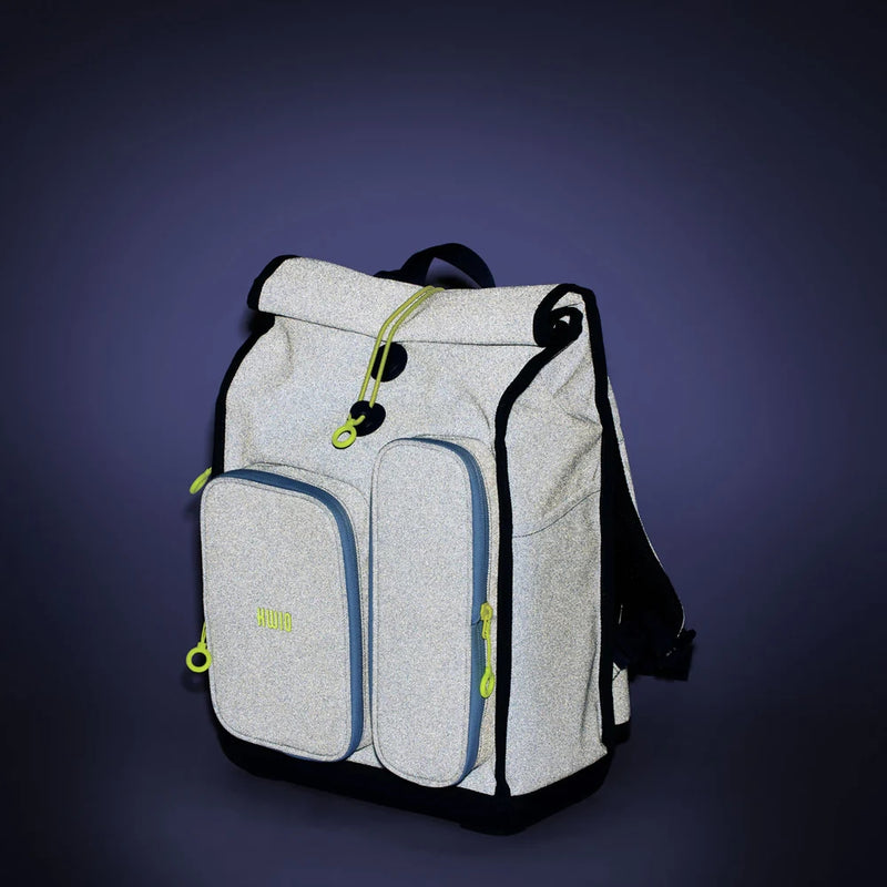 KWIO BAGG 5-Piece School Backpack Set