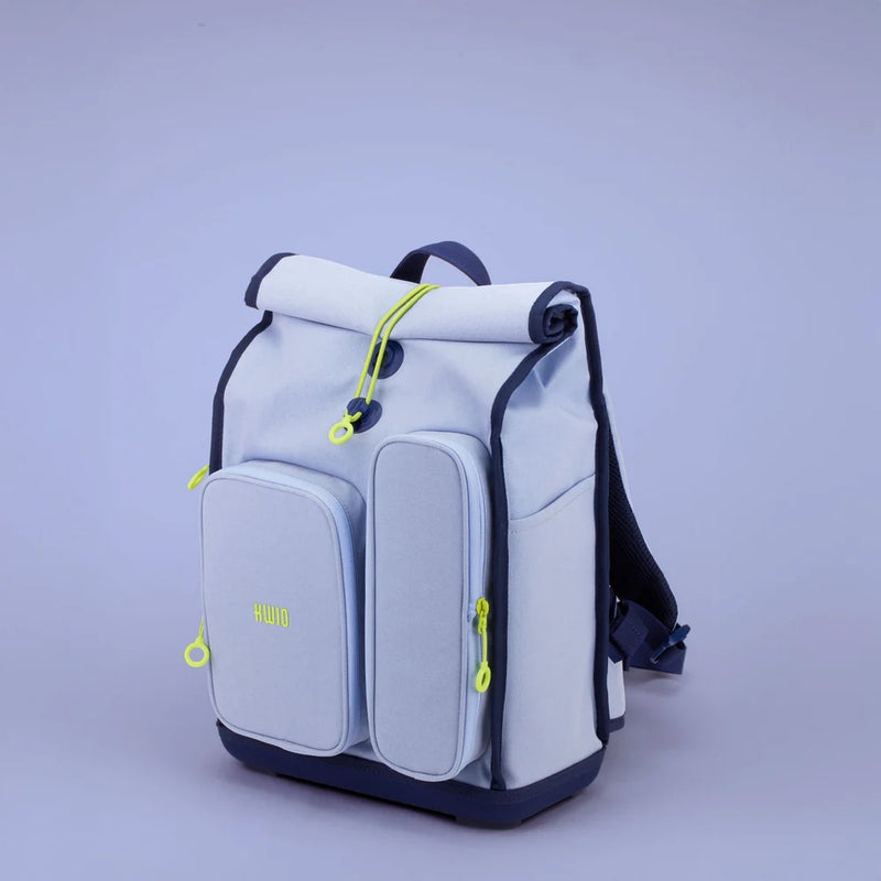 KWIO BAGG 5-Piece School Backpack Set