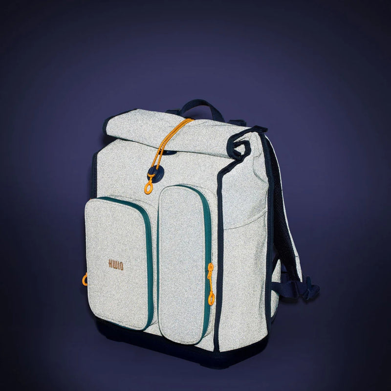 KWIO BAGG 5-Piece School Backpack Set