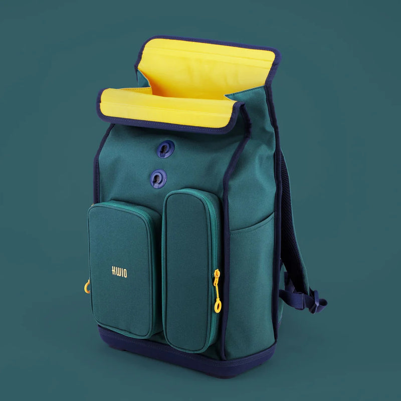 KWIO BAGG 5-Piece School Backpack Set