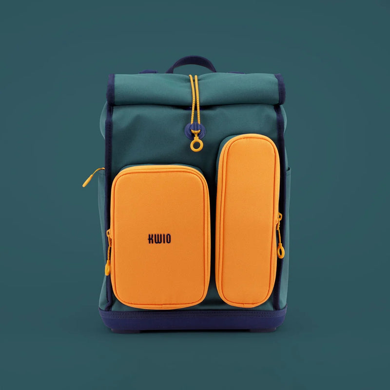 KWIO BAGG 5-Piece School Backpack Set