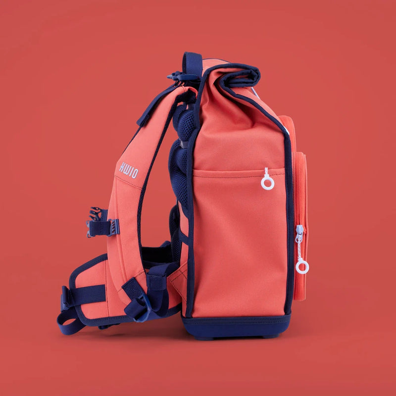 KWIO BAGG 5-tlg Schulrucksack-Set