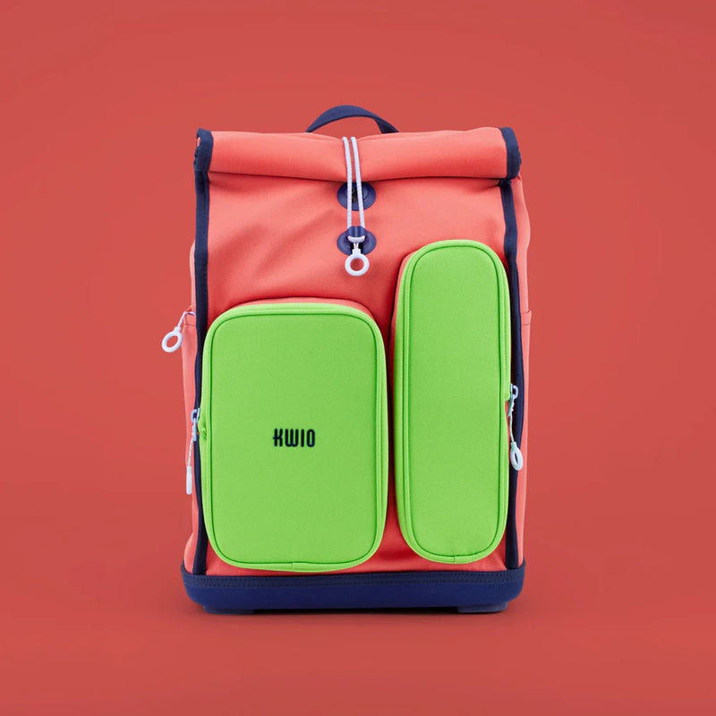 KWIO BAGG 5-tlg Schulrucksack-Set