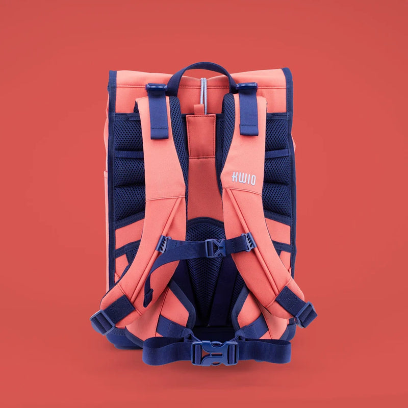 KWIO BAGG 5-tlg Schulrucksack-Set