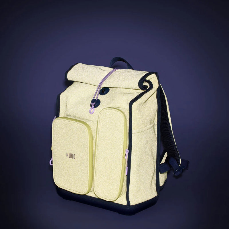 KWIO BAGG Polar Set de sac à dos scolaire 5 pièces