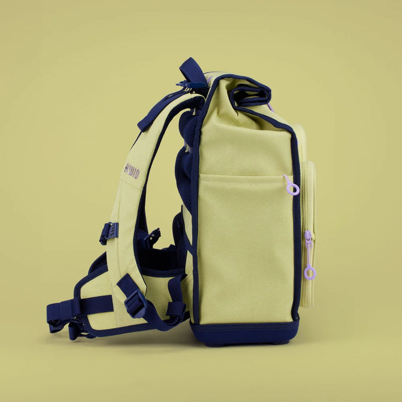 KWIO BAGG Polar Set de sac à dos scolaire 5 pièces