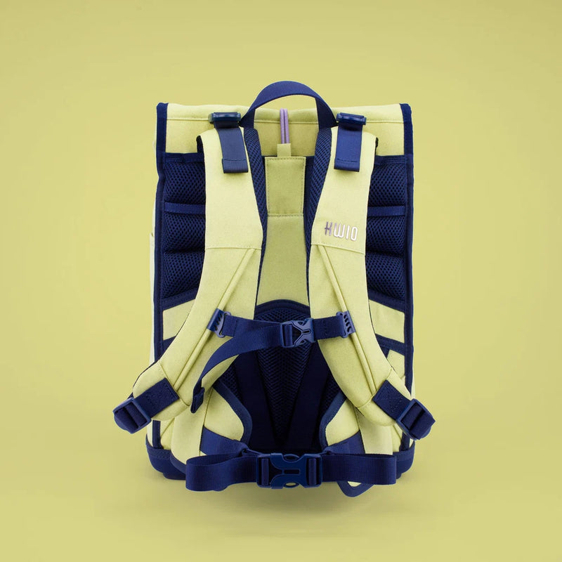 KWIO BAGG Polar Set de sac à dos scolaire 5 pièces