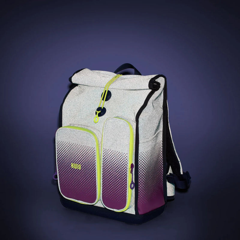 KWIO BAGG 5-Piece School Backpack Set