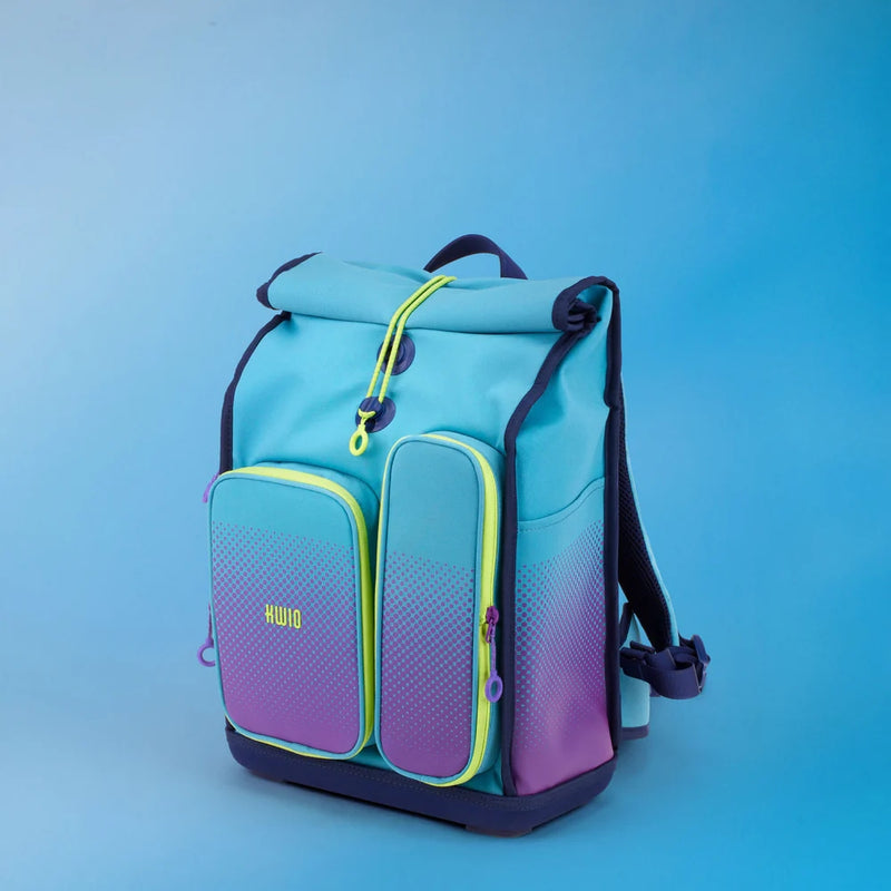 KWIO BAGG 5-Piece School Backpack Set
