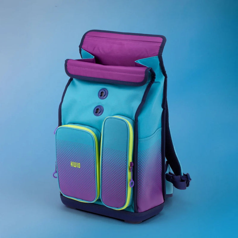 KWIO BAGG 5-Piece School Backpack Set