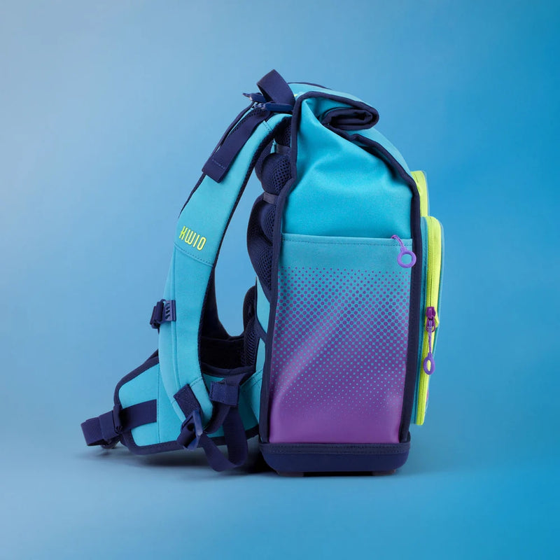KWIO BAGG 5-Piece School Backpack Set