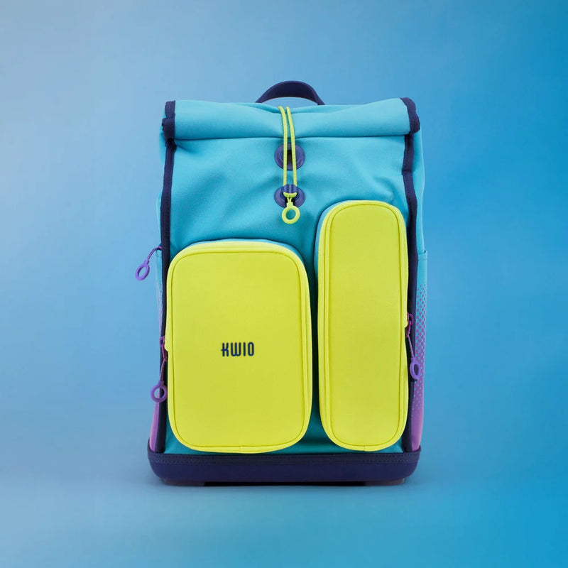 KWIO BAGG 5-Piece School Backpack Set