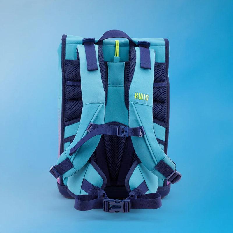 KWIO BAGG 5-Piece School Backpack Set