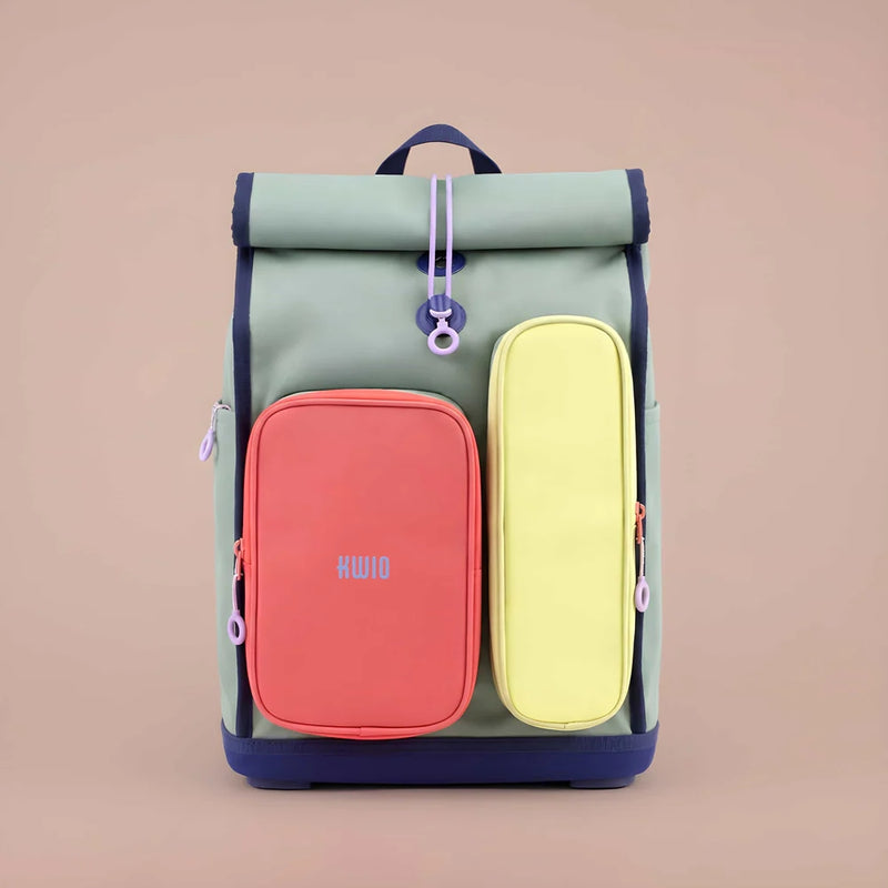 KWIO BAGG 5-Piece School Backpack Set