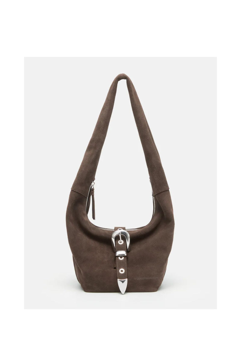 Les Visionnaires Anais Rebel Cozy Hobo