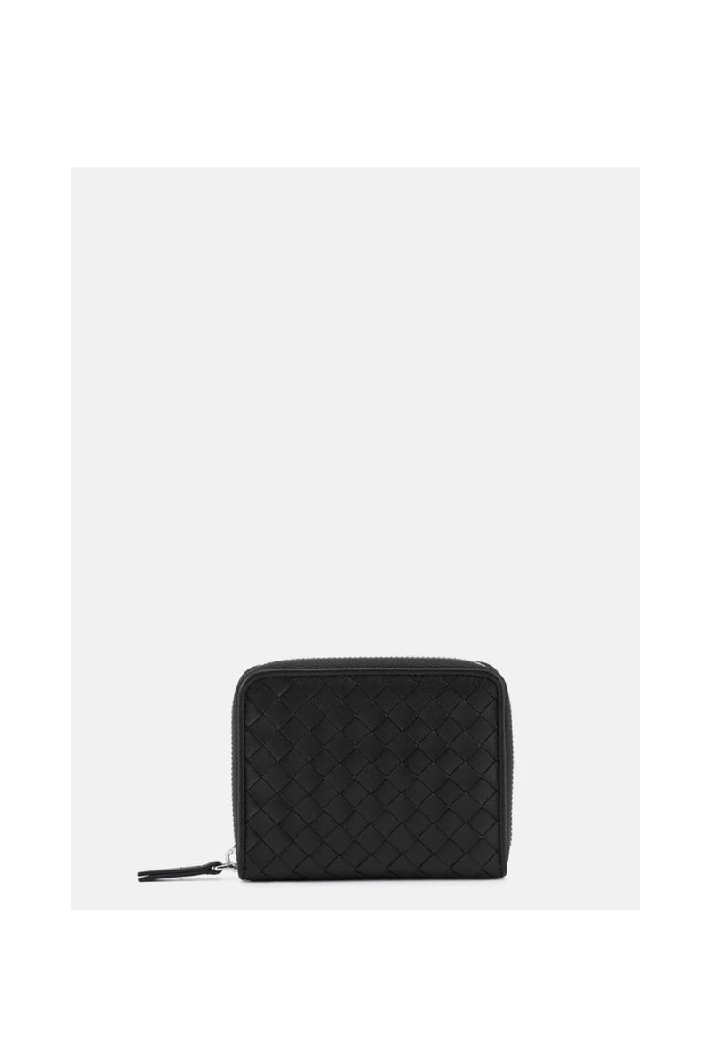 Les Visionnaires Elina Weave Silky Wallet