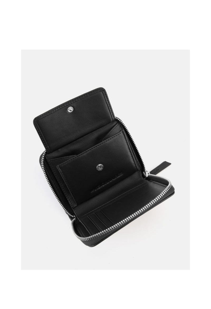 Les Visionnaires Elina Weave Silky Wallet