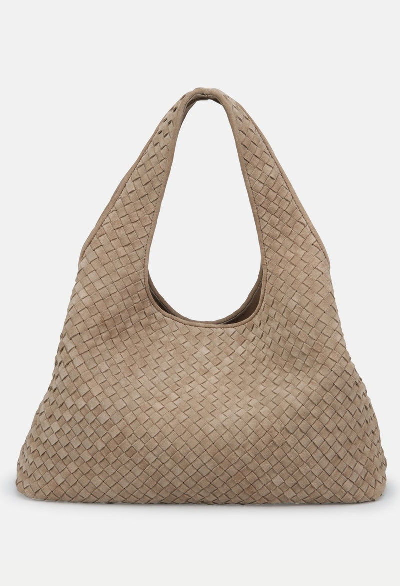 Les Visionnaires Paz Weave Cozy Women's Handbag