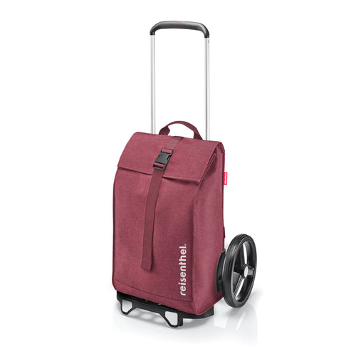 Twist Maroon