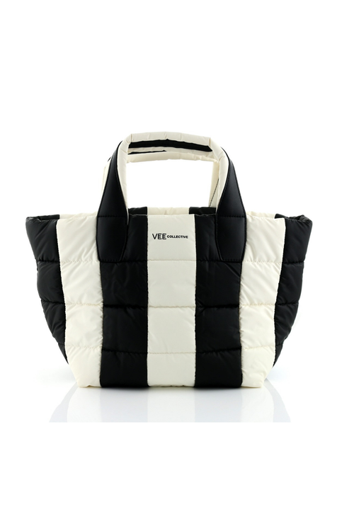 Black with pattern / S