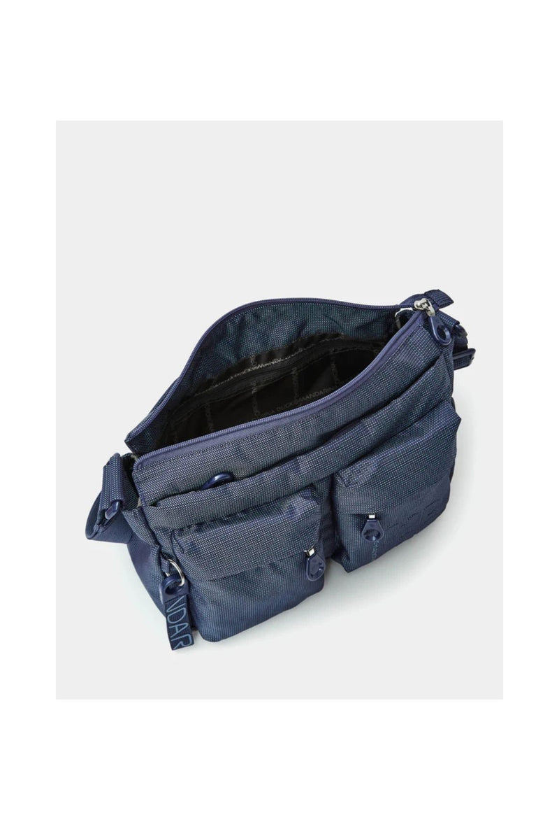 Mandarina Duck MD20 Crossover Multipockets Zip pocket