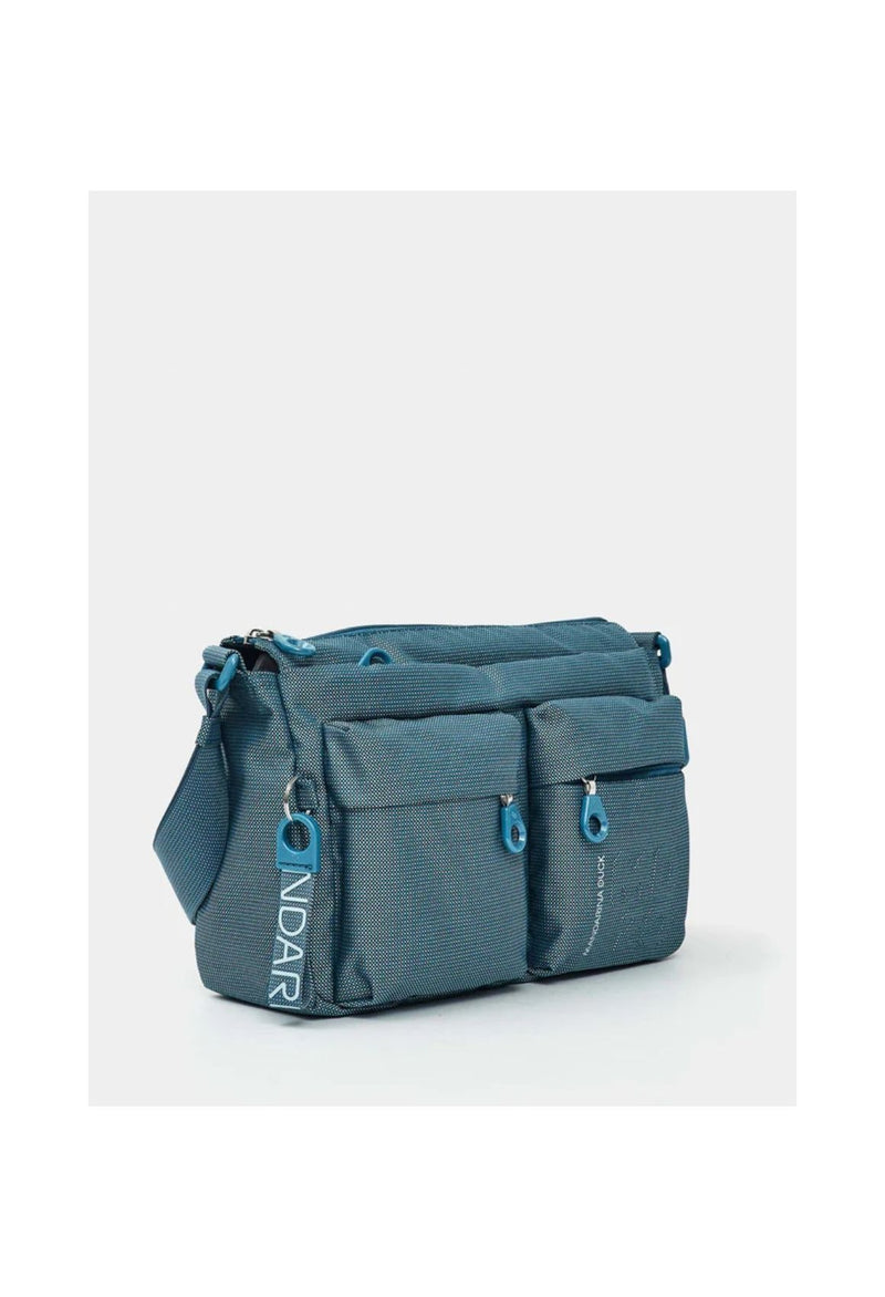 Mandarina Duck MD20 Crossover Multipockets Zip Pouch