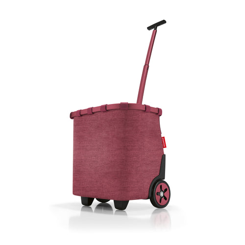 Twist Maroon