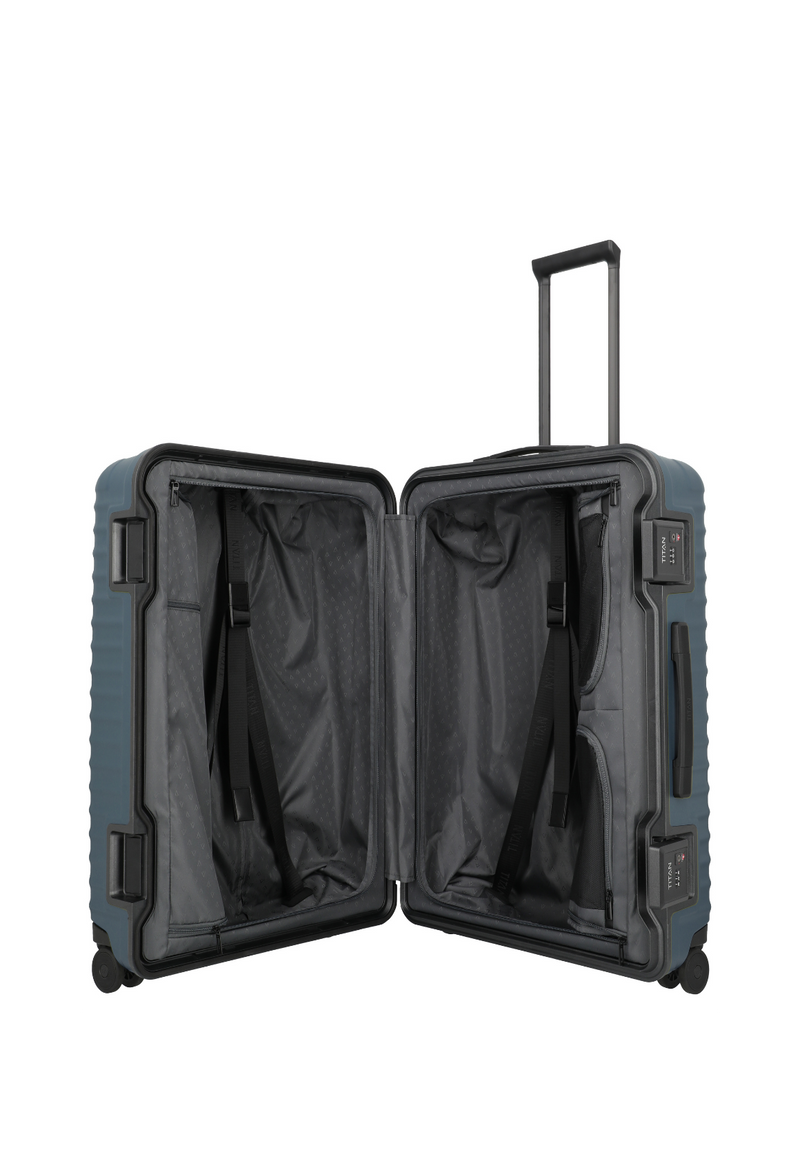 Titan Valigia rigida Overseas
