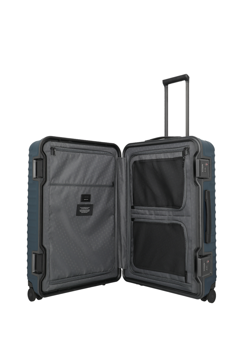 Titan Valigia rigida Overseas