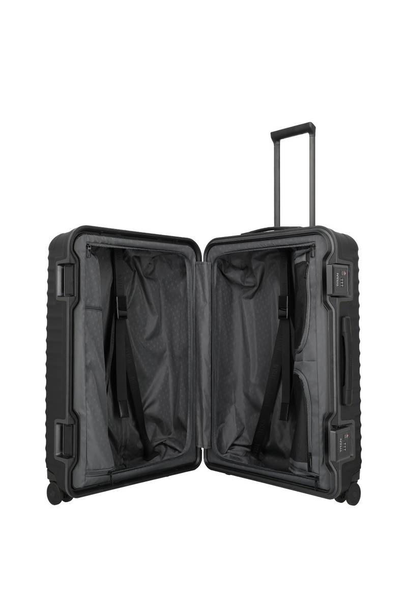 Titan Valigia rigida Overseas
