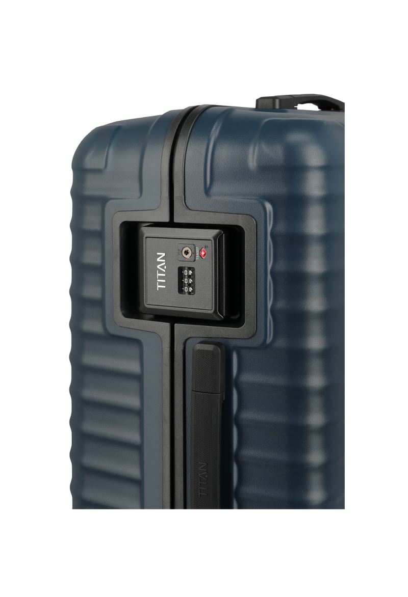 Maleta rígida Titan Overseas