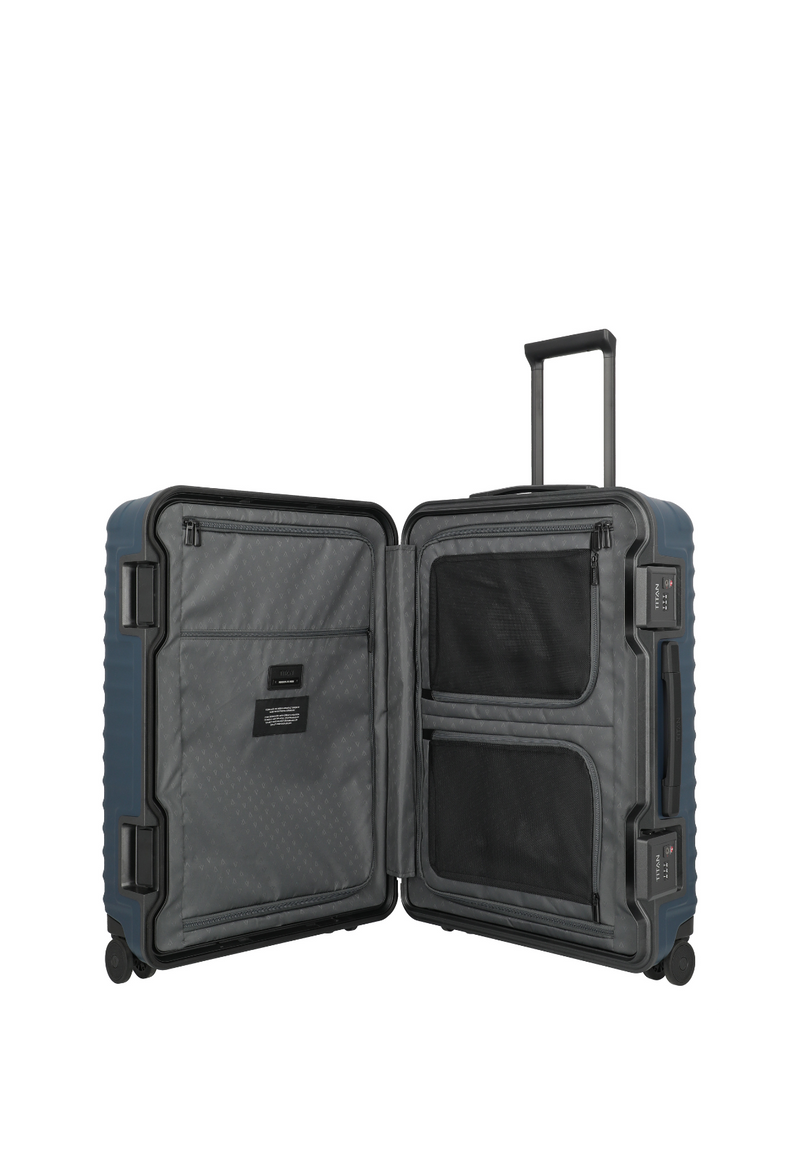 Maleta rígida Titan Overseas