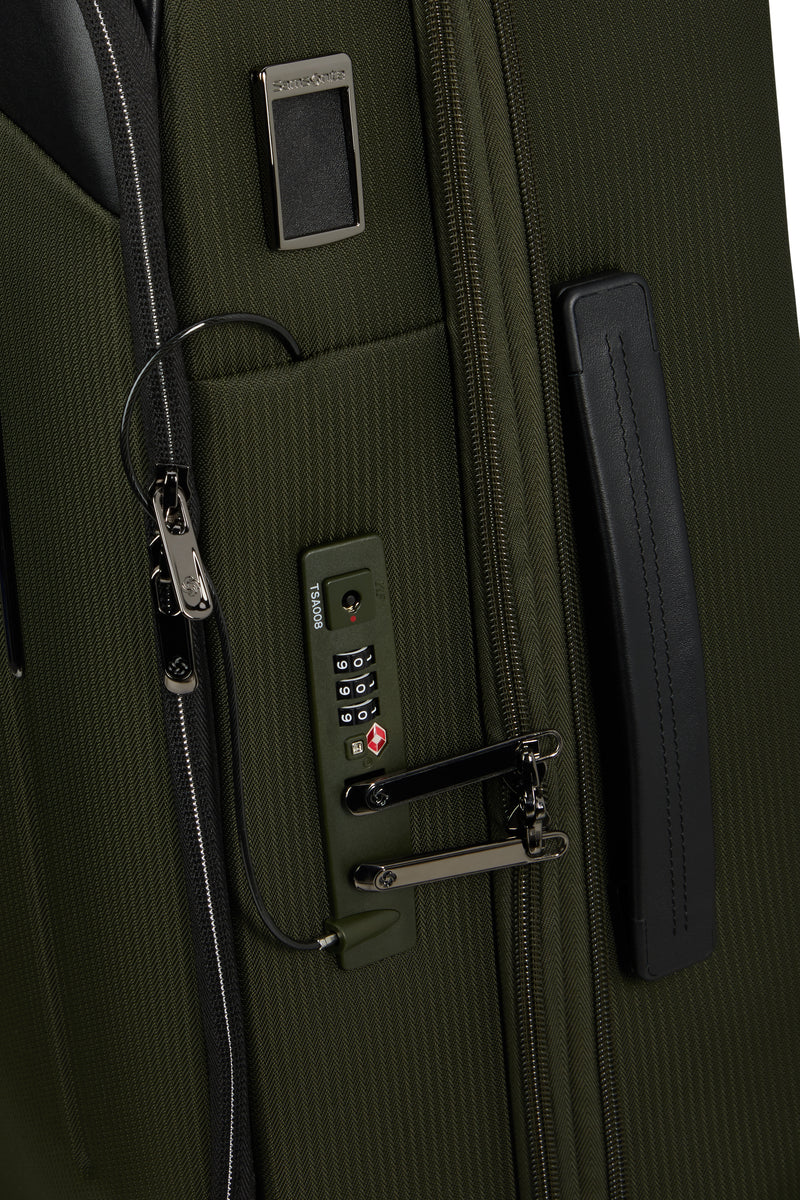 Samsonite Selection Splendix Soft-sided Suitcase
