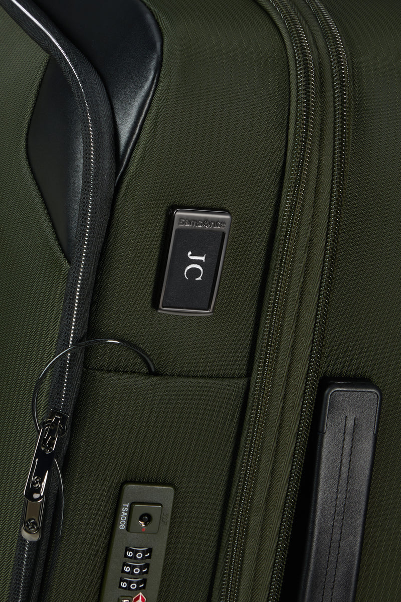 Samsonite Selection Splendix Soft-sided Suitcase