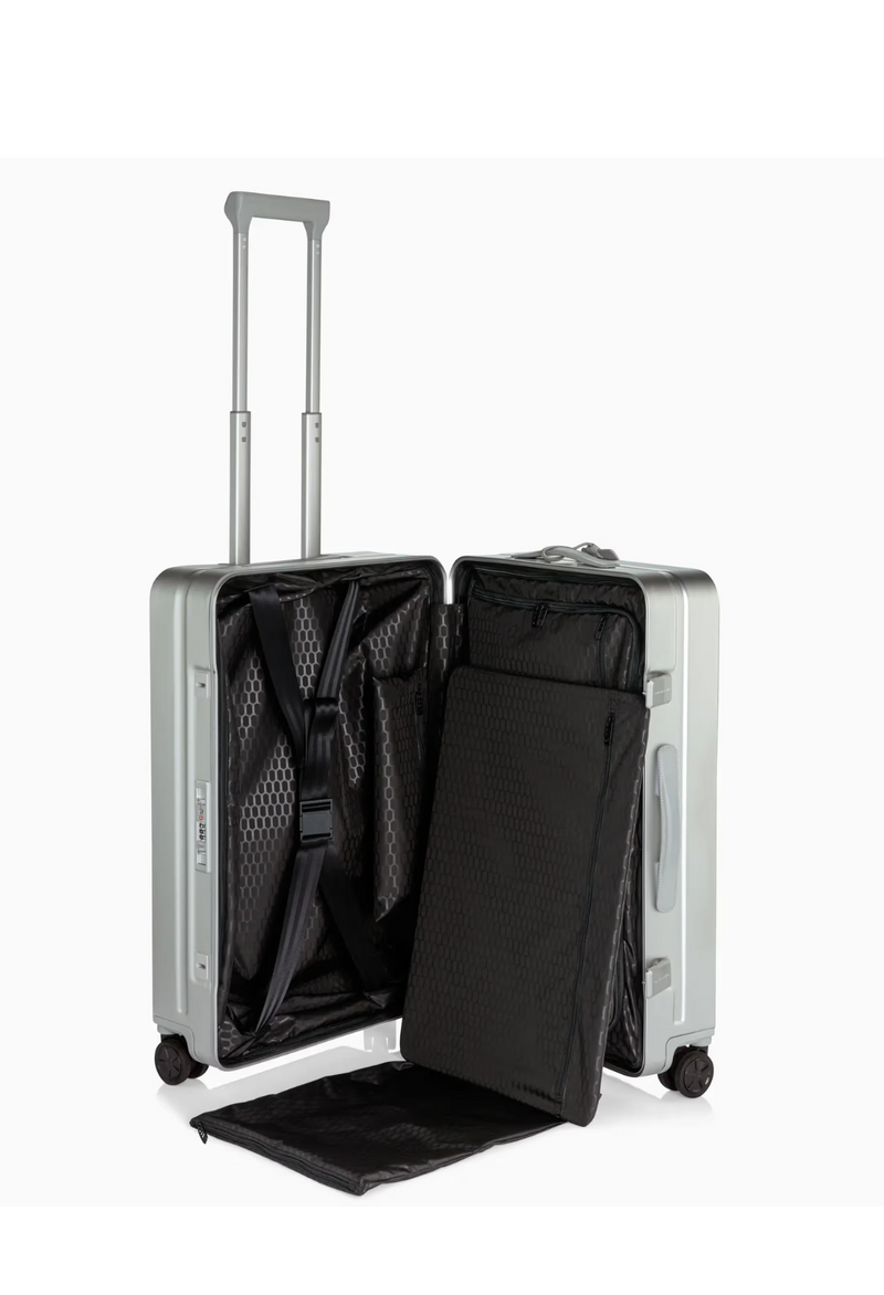 PORSCHE DESIGN Roadster Aluminium Hard Luggage