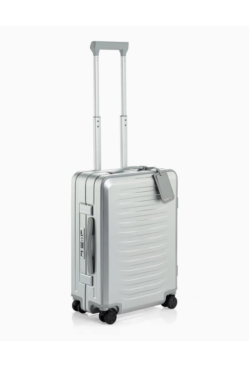 PORSCHE DESIGN Roadster valigia rigida in alluminio