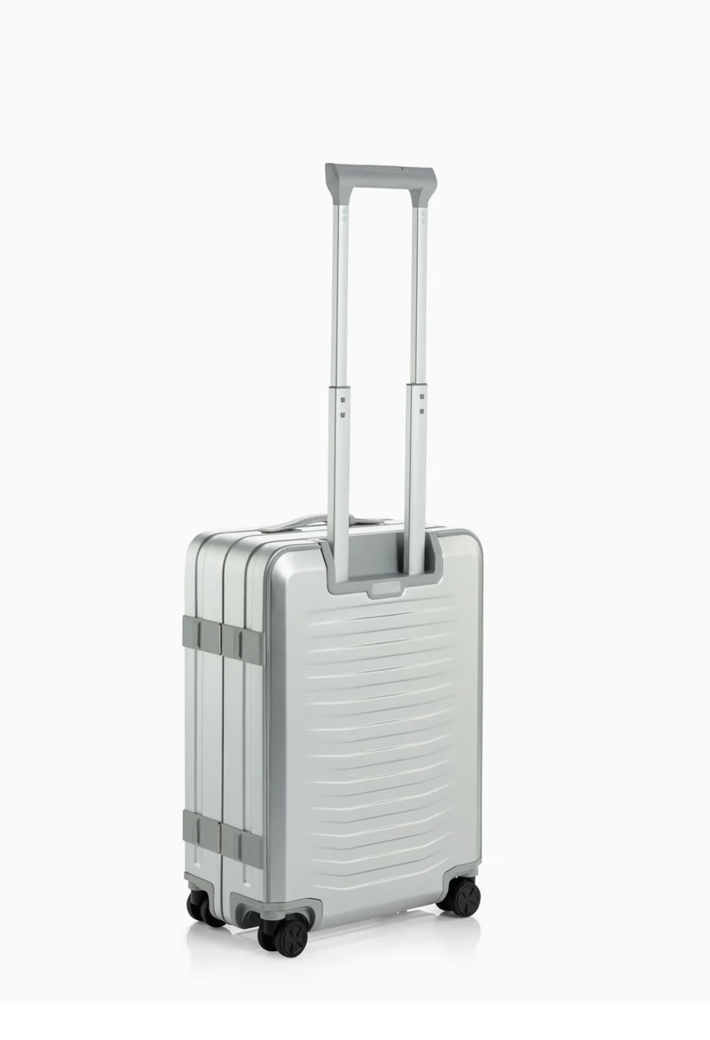 PORSCHE DESIGN Roadster valigia rigida in alluminio