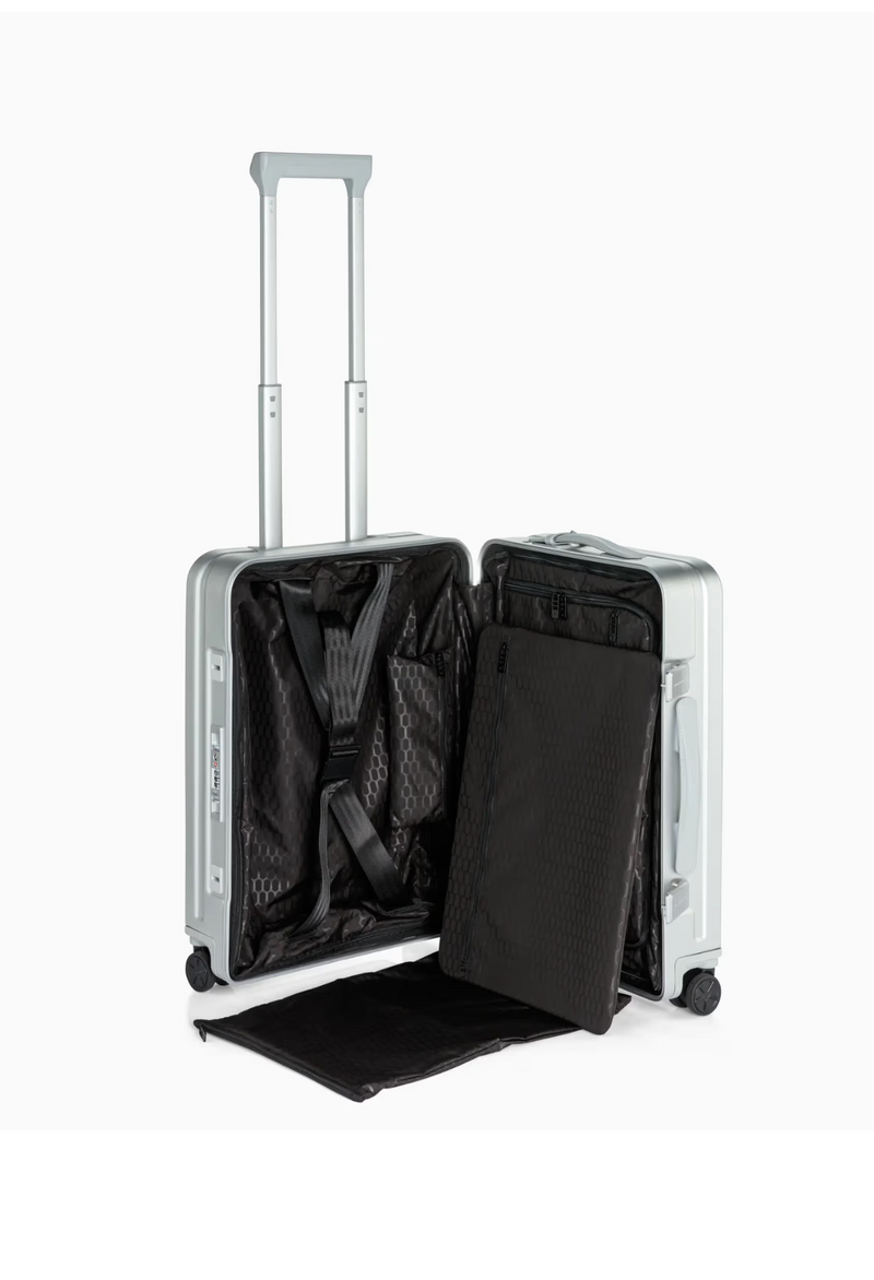 PORSCHE DESIGN Roadster valigia rigida in alluminio