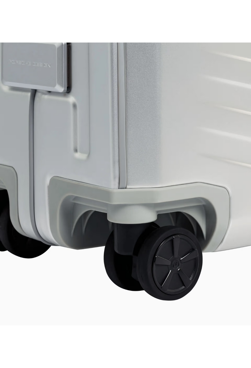 PORSCHE DESIGN Roadster valigia rigida in alluminio